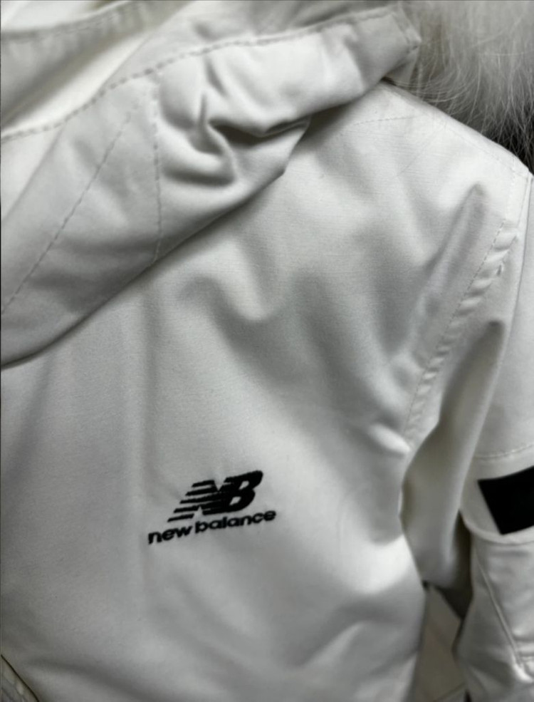 뉴발란스 여성 패트롤 숏패딩 덕다운 자켓 2016 화이트 85 S--2