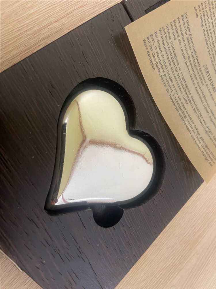 가이거 하트 실버바 500g--1