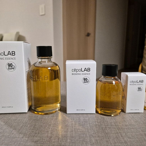 세포랩 바이오제닉 에센스 90% 대용량 미개봉 새상품입니다