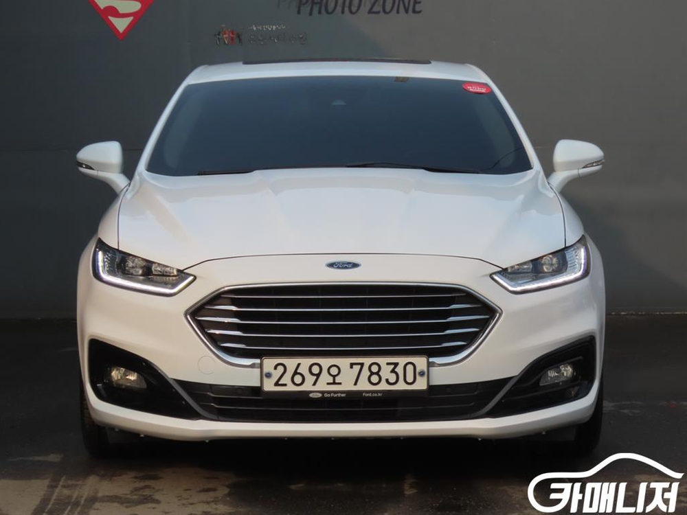 [포드]몬데오 4세대 2.0 TDCI 트렌드 (5인승) #2026년특가--1