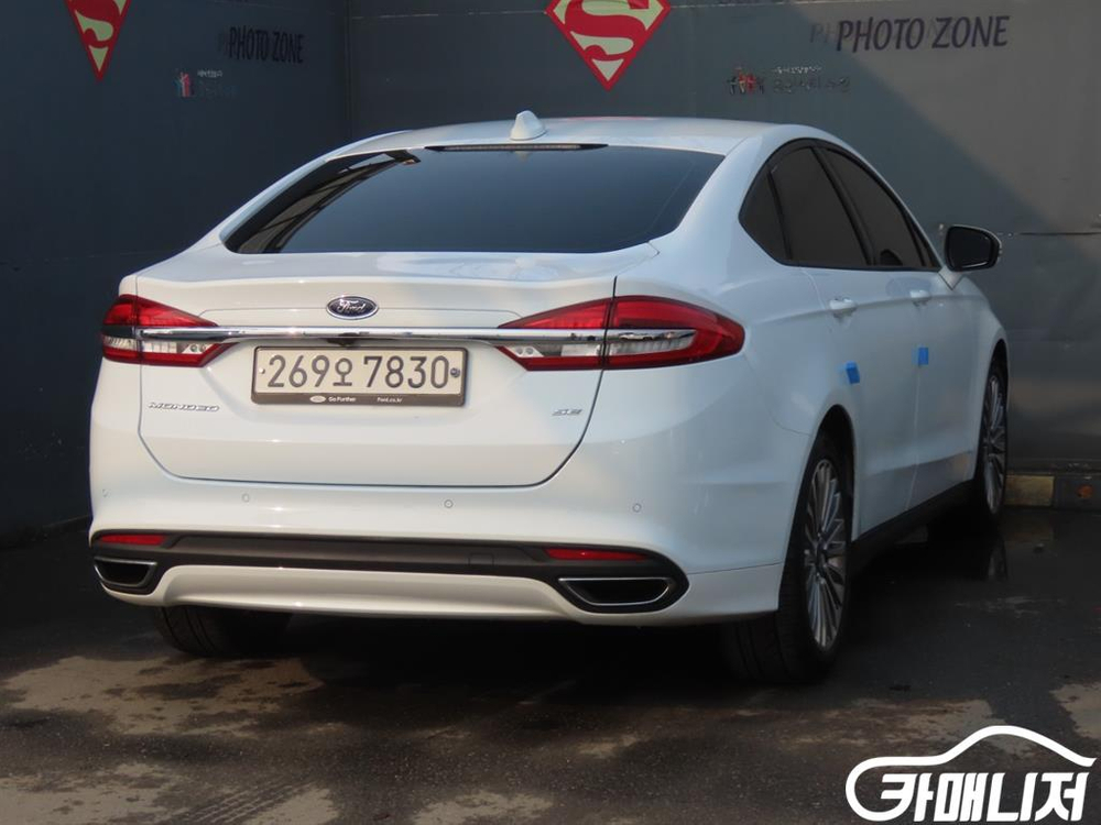 [포드]몬데오 4세대 2.0 TDCI 트렌드 (5인승) #2026년특가--2