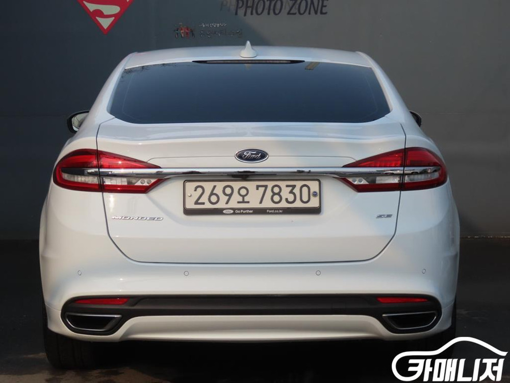[포드]몬데오 4세대 2.0 TDCI 트렌드 (5인승) #2026년특가--3