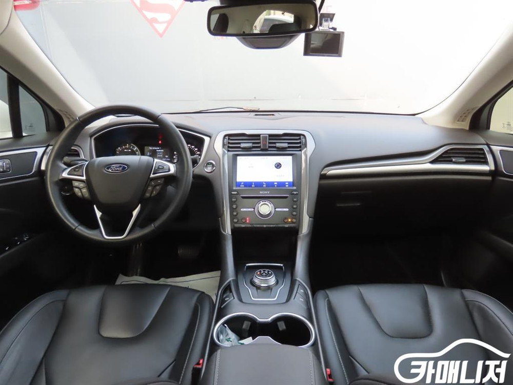 [포드]몬데오 4세대 2.0 TDCI 트렌드 (5인승) #2026년특가--6