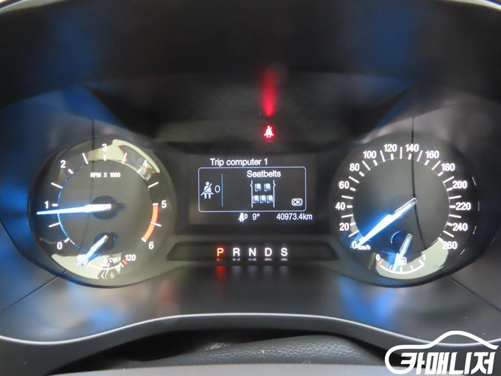 [포드]몬데오 4세대 2.0 TDCI 트렌드 (5인승) #2026년특가--7