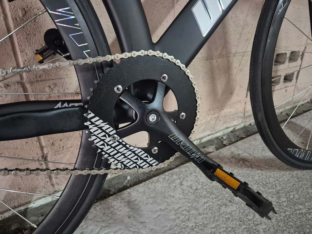 2025 언노운 LV3 프리미엄 픽시 자전거 렙쓰리 신차급 팔아요--2