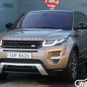 [랜드로버]레인지로버 이보크 2.2 SD4 다이나믹 (5인승) #2026년특가