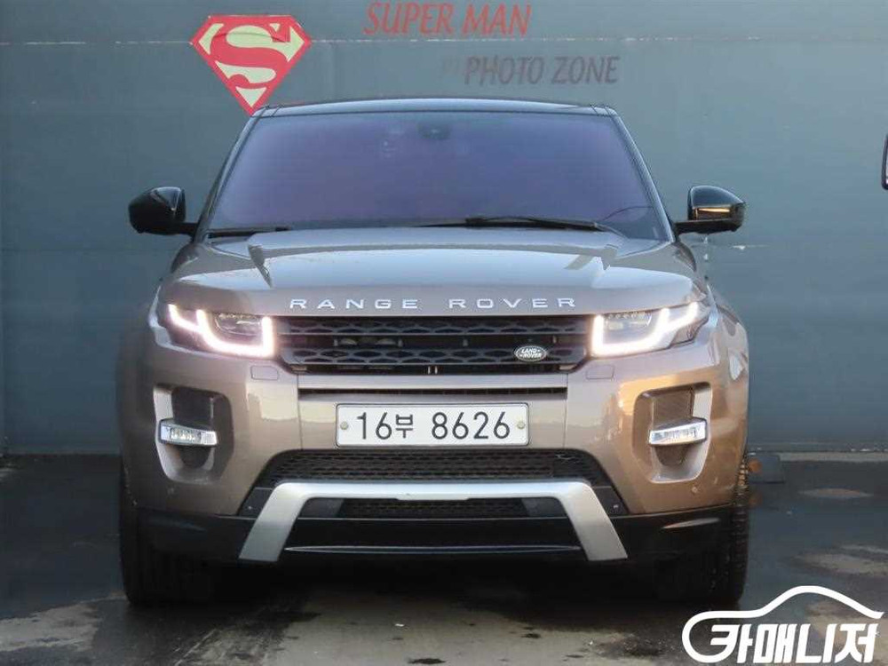 [랜드로버]레인지로버 이보크 2.2 SD4 다이나믹 (5인승) #2026년특가--1