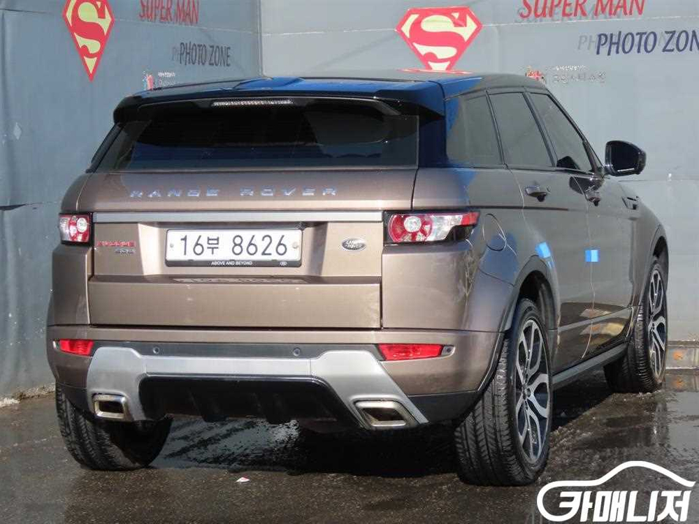 [랜드로버]레인지로버 이보크 2.2 SD4 다이나믹 (5인승) #2026년특가--3