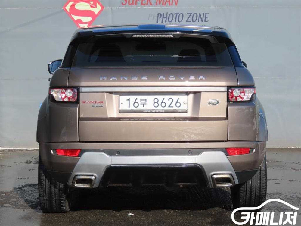 [랜드로버]레인지로버 이보크 2.2 SD4 다이나믹 (5인승) #2026년특가--2