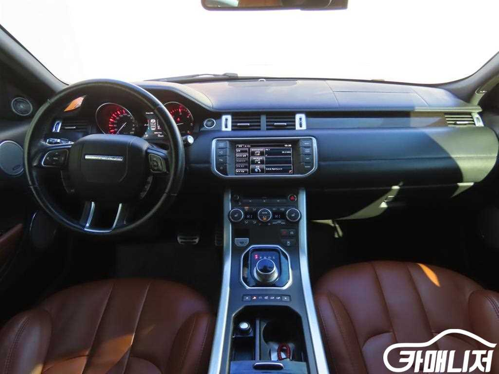 [랜드로버]레인지로버 이보크 2.2 SD4 다이나믹 (5인승) #2026년특가--6