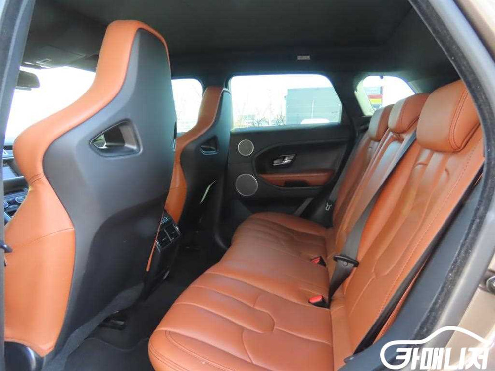 [랜드로버]레인지로버 이보크 2.2 SD4 다이나믹 (5인승) #2026년특가--5