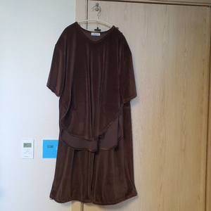 벨벳 벨루아 세트