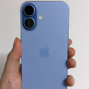 아이폰17 미스트블루 판매합니다