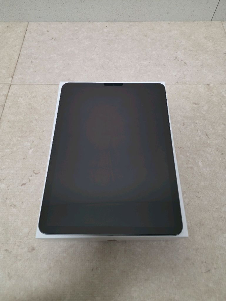 (효율97)아이패드 에어5 64g 스그 풀구성--3