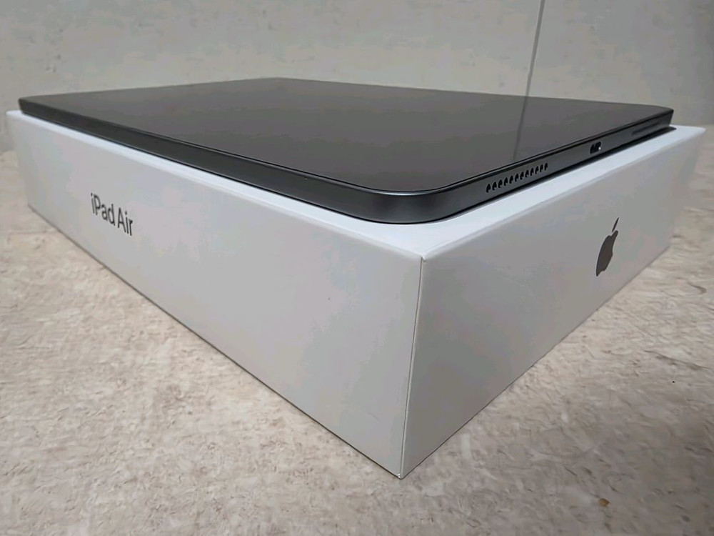 (효율97)아이패드 에어5 64g 스그 풀구성--4