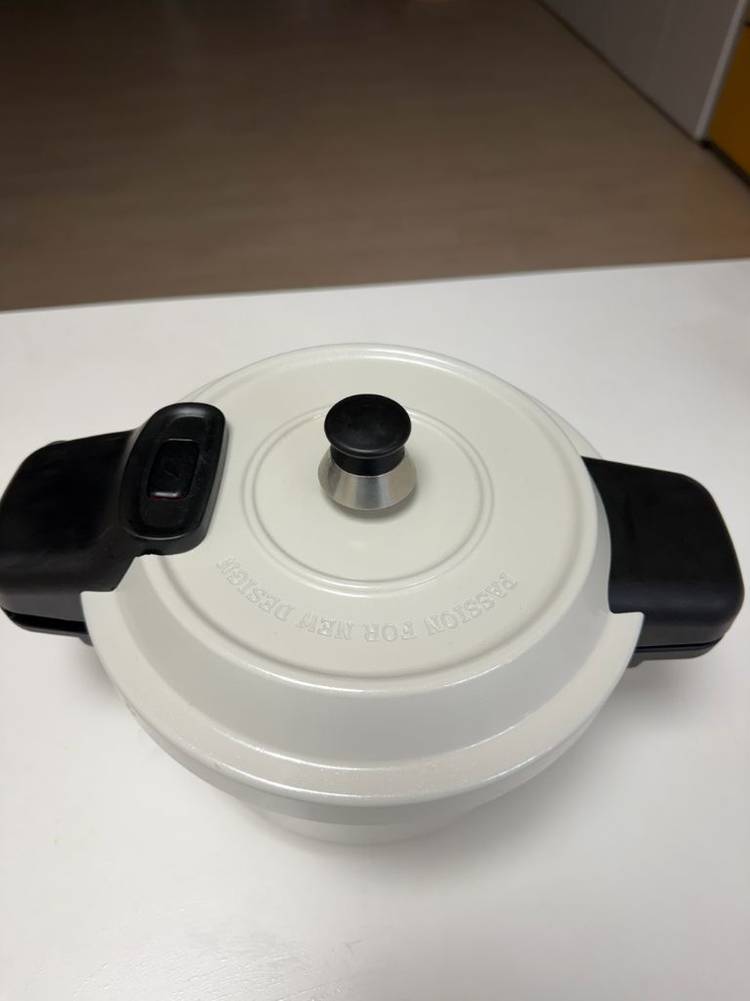 풍년 블리스 미니벨 2인용 압력솥--1