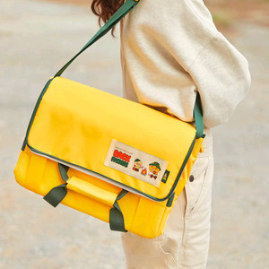 카카오프랜즈 백팩커스 쿨러백 - 라이언&춘식이