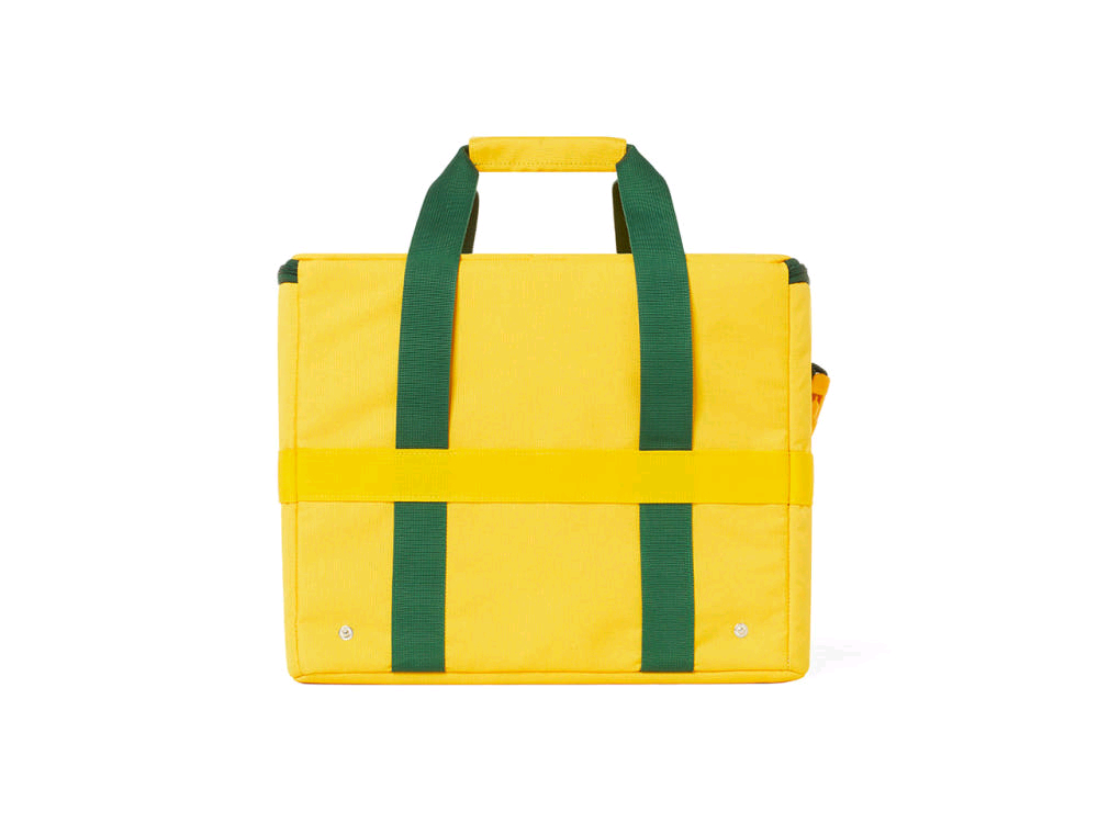 카카오프랜즈 백팩커스 쿨러백 - 라이언&춘식이--3