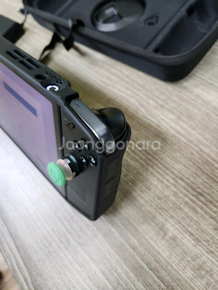 레노버 리전 Go(LEGIION GO) 8APU1 + 케이스 + 충전기 포함--5