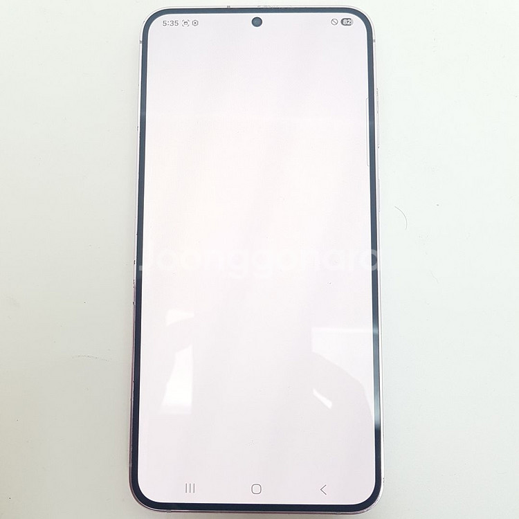 갤럭시 S23+ 플러스 (S916) 핑크 256기가--6