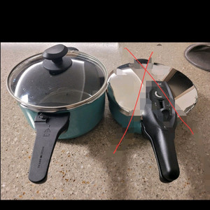 실리터압력솥4.5리터