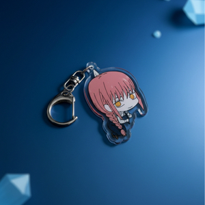 체인소맨 마키마 데롱데롱 새침 아크릴키링 소량판매