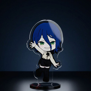 체인소맨 레제 아크릴 스탠드 새상품 한정