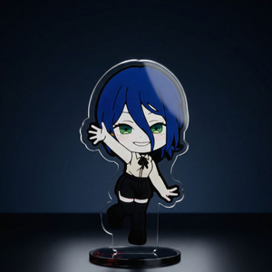 체인소맨 레제 아크릴 스탠드 새상품 한정