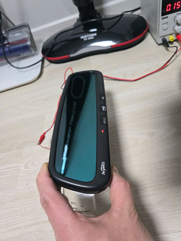 현대ㆍ기아 순정 ecm 하이패스룸밀러 ㅡ경차 6종 변경등록 가능합니다ㅡㅡ--1