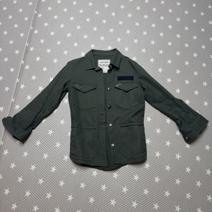 자딕앤볼테르 야상 자켓 XS 카키