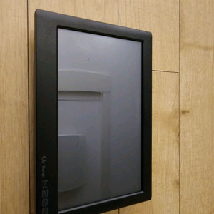 유라이브 N200 지니맵 7인치 네비게이션