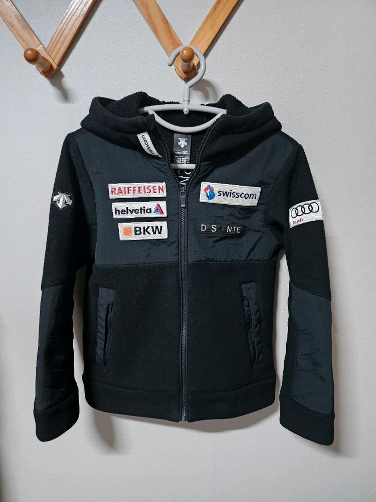 카브 스키복(150cm)+데쌍트 플리스(아우디스위스스키팀)--7