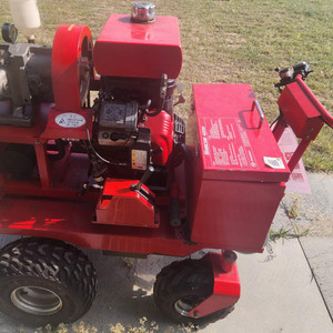 다목적 엔진 고압펌프 전동 이동식(syscue 400m)