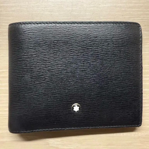 몽블랑 반지갑 이미지