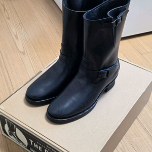 어트랙션즈 빌트벅 603 구이디 홀스벗 파이오니어 엔지니어 부츠 새제품 8d 사이즈