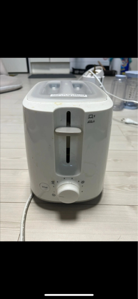 필립스 토스터기 HD2582/00 이미지