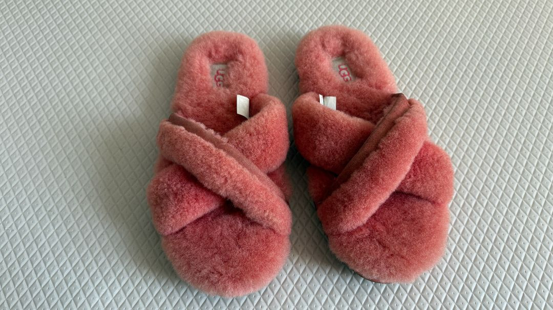 미국 어그 슬리퍼 230 팝니다 이미지