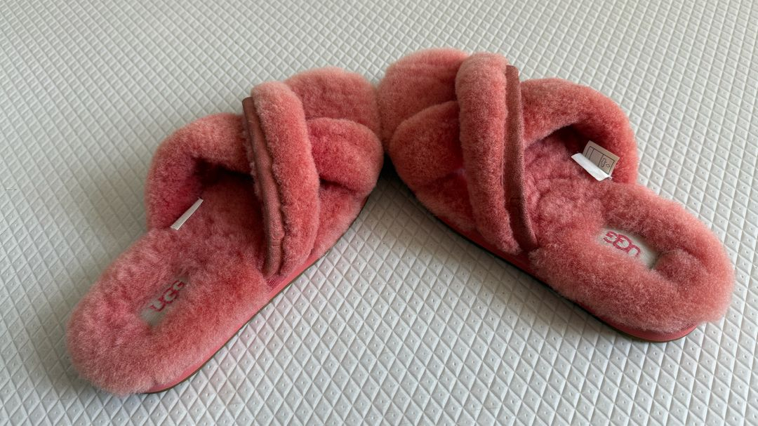 미국 어그 슬리퍼 230 팝니다 이미지