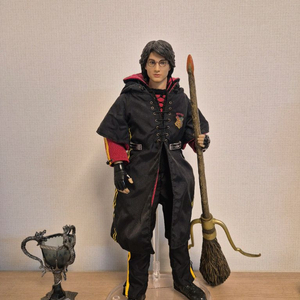 스타에이스 토이즈 star ace 해리포터 불의 잔 1/6 핫토이 인아트