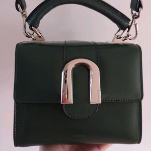 이네스 소가죽가방