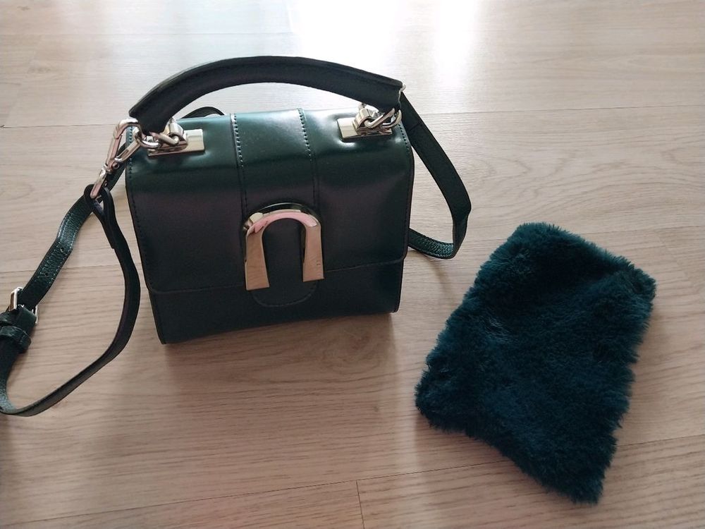 이네스 소가죽가방--2