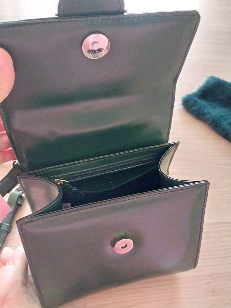 이네스 소가죽가방--4