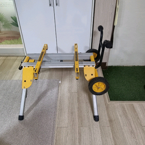 디월트테이블쏘스텐드