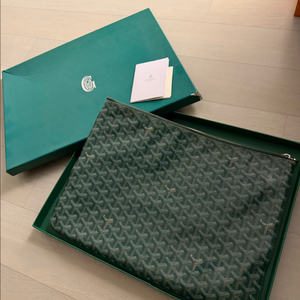 고야드 클러치 gm