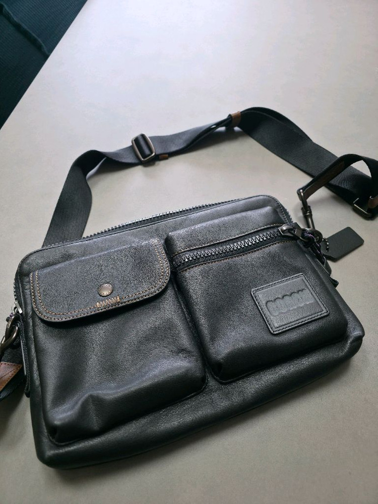 코치 파우치백--1