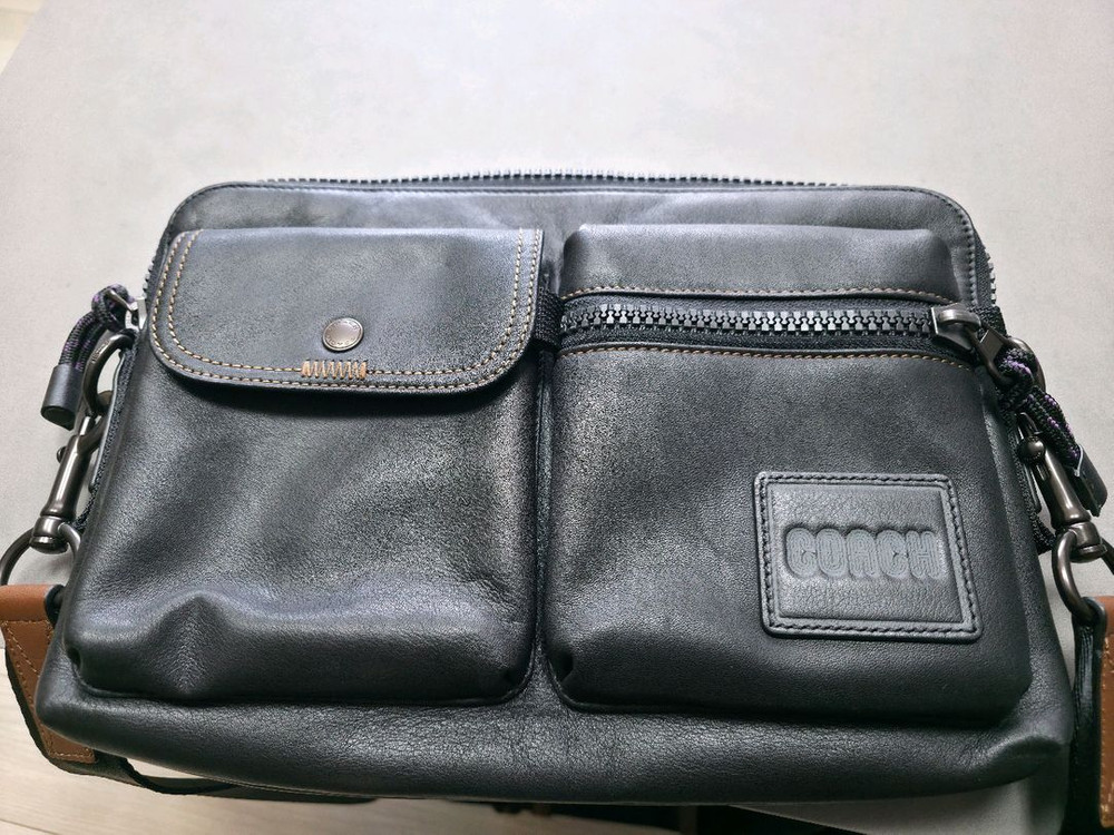 코치 파우치백--3