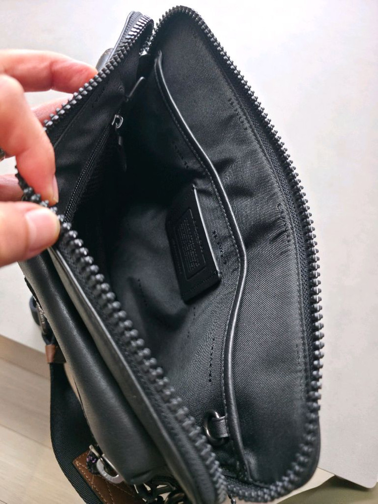 코치 파우치백--4