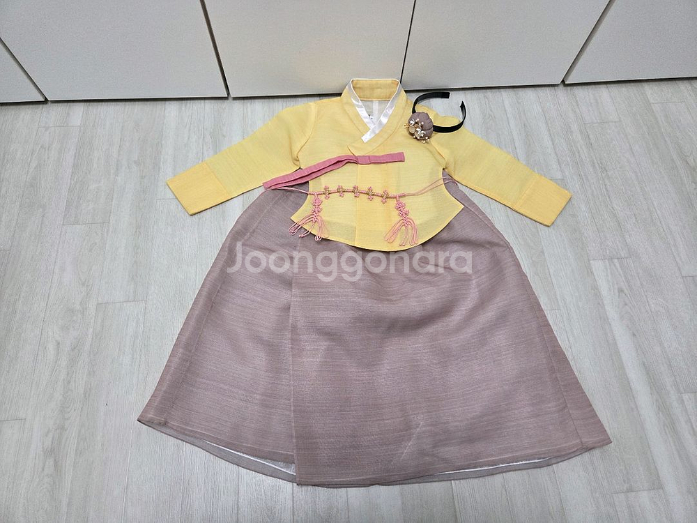 여아한복 예화한복 6호--1