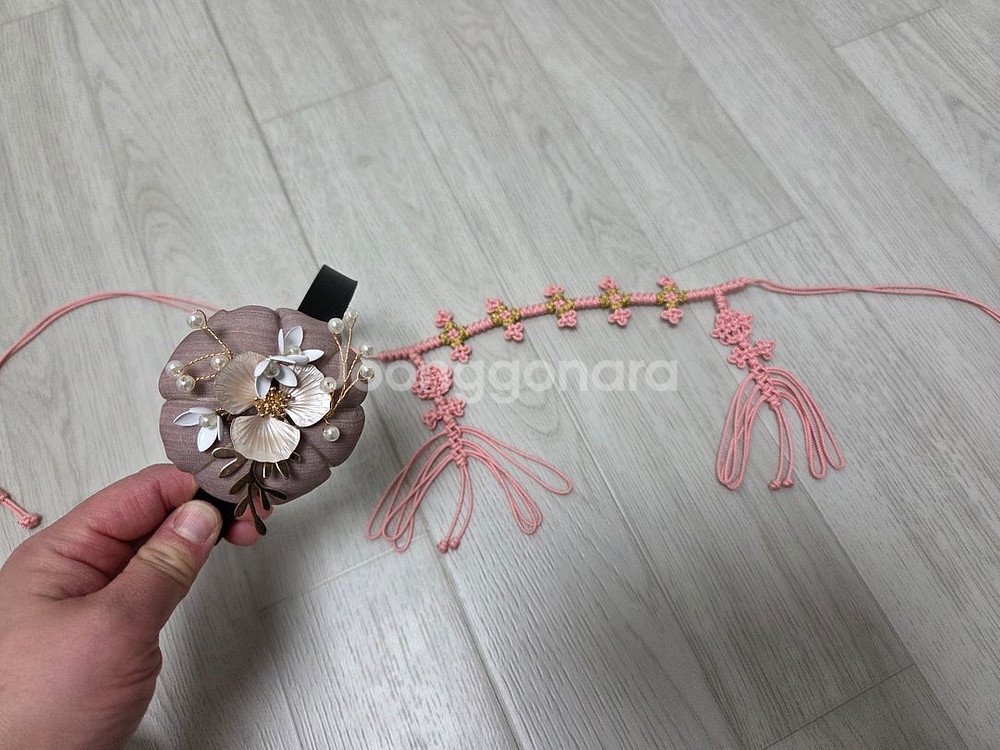 여아한복 예화한복 6호--3