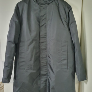 (새상품) 띠어리 알빈 나일론 3 in 1 파카 패딩 자켓 코트